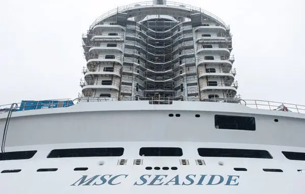 The Daily Travel Agent Bites: Tues 29 Nov 49 Travel Agent msc-seaside