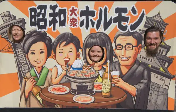 Travel Agents test out Japan's Golden & Traditional routes 45 osaka-day-5