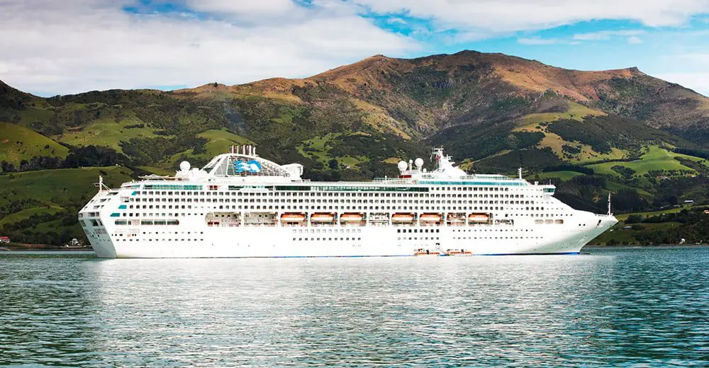 The Daily Travel Agent Bites: Wed 2 Nov 41 princess-cruises