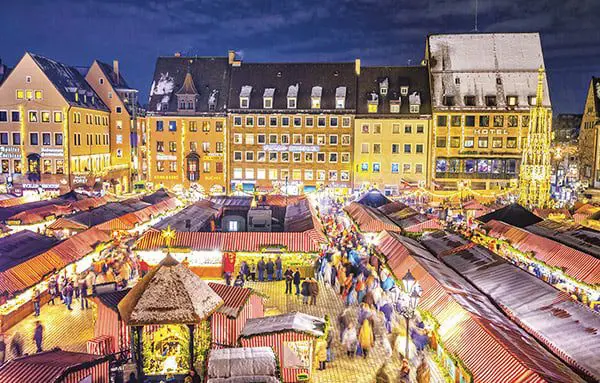 The Daily Travel Agent Bites: Tues 8 Nov 48 scenic-christmas-markets