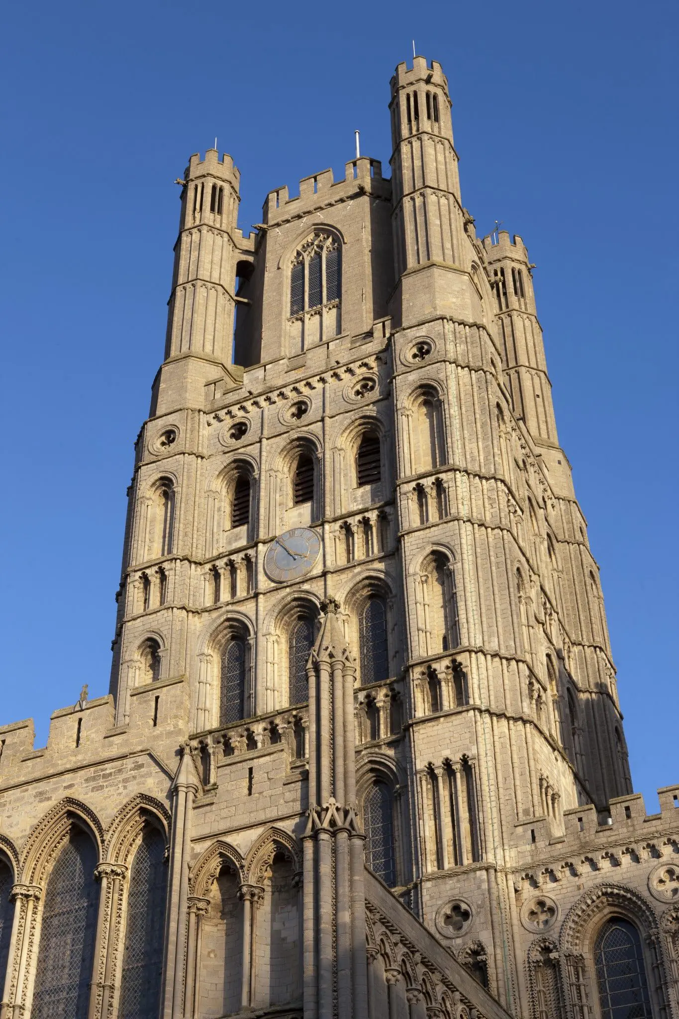 The Crown filming locations around Britain 21 view-of-ely-cathedral-ely-england-c-visitengland-james-kerr-2012
