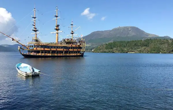 Travel Agents test out Japan's Golden & Traditional routes 46 cruise