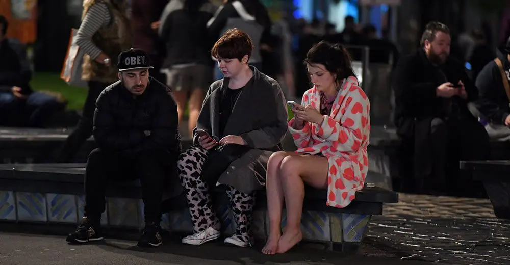 Powerful earthquake kills two in New Zealand's South Island