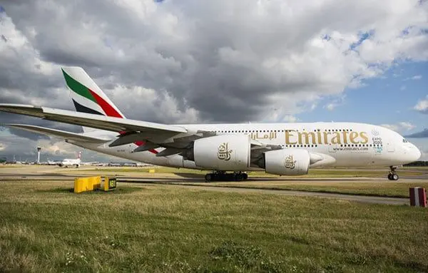 Emirates takes delivery of its next generation aircraft 8 emirates1