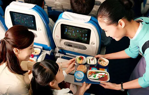 3 reasons why you should fly Xiamen Airlines to Asia & beyond 15 food