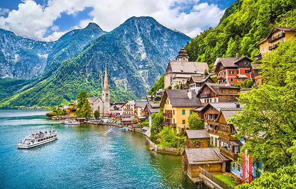 Isn't it time you fulfilled your travel dreams with Globus? 21 globus1