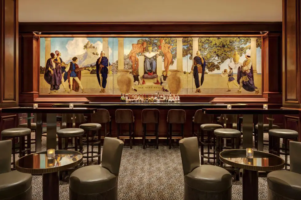 Harry Potter fans rejoice 16 hbz-hotel-movies-st-regis-ny