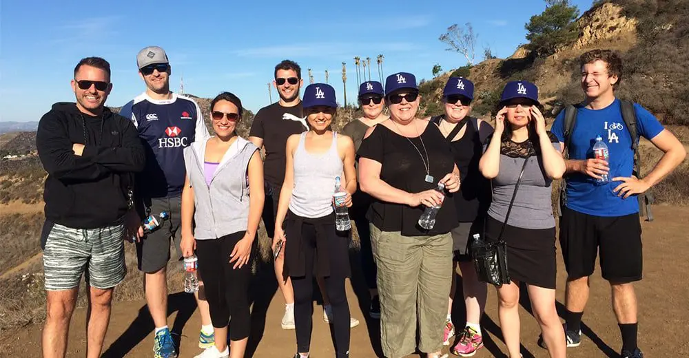 L.A. Tourism guides Flight Centre agents through the 'City of Angels'