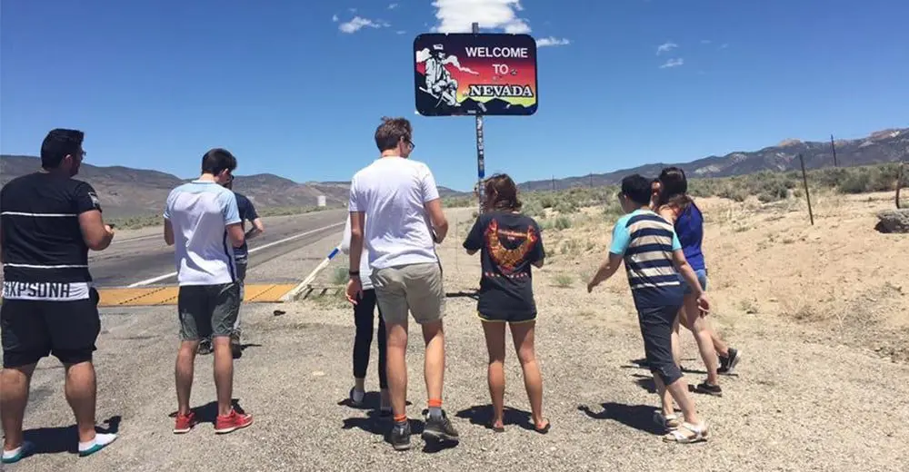 My solo trip with TrekAmerica Tours