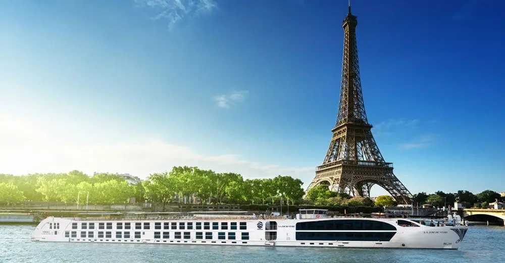 2017 is an incredible year to cruise with Uniworld in France