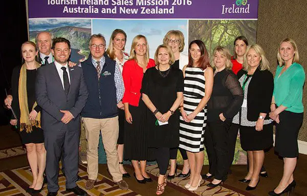 The Daily Travel Agent Bites: Mon 28 Nov 46 ireland