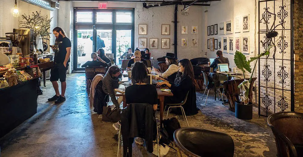 Flat Whites in the Big Apple? Aussie cafe culture in New York City