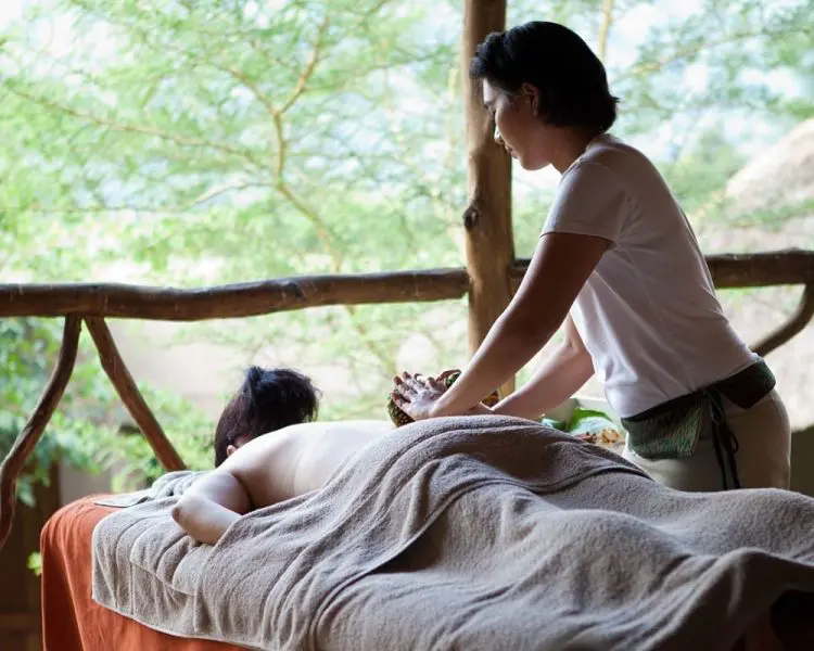 Can Australia Rise As the Global Leader in Wellness Tourism? 2 Karkloof Safari Spa (South Africa)