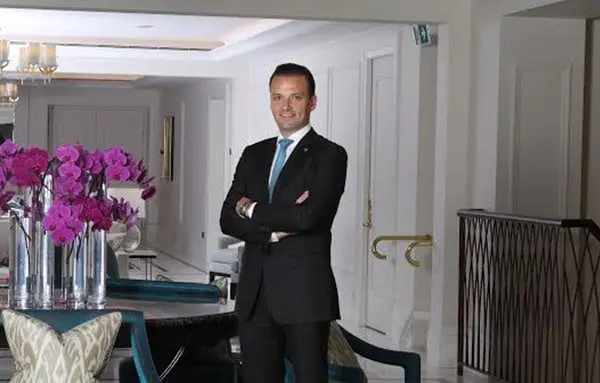 Who were this week's travel industry movers & shakers? Fri 11 Nov 9 lac1