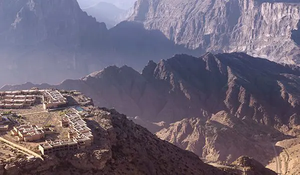 Heaven's been found at The Anantara Al Jabal Al Akhdar Resort, Oman 14 oman-anantara-karryon10