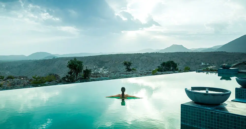Heaven's been found at The Anantara Al Jabal Al Akhdar Resort, Oman 16 oman-anantara-karryon4