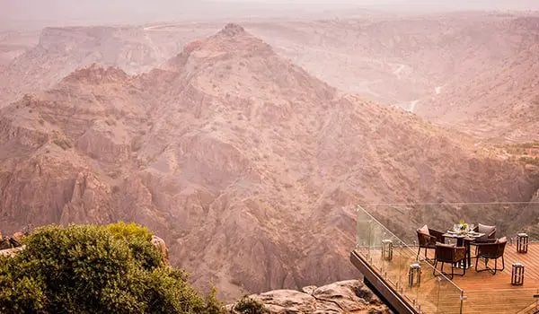 Heaven's been found at The Anantara Al Jabal Al Akhdar Resort, Oman 21 oman-anantara-karryon7