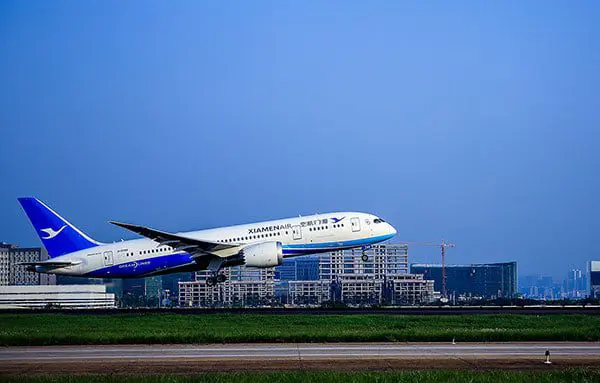 3 reasons why you should fly Xiamen Airlines to Asia & beyond 14 plane