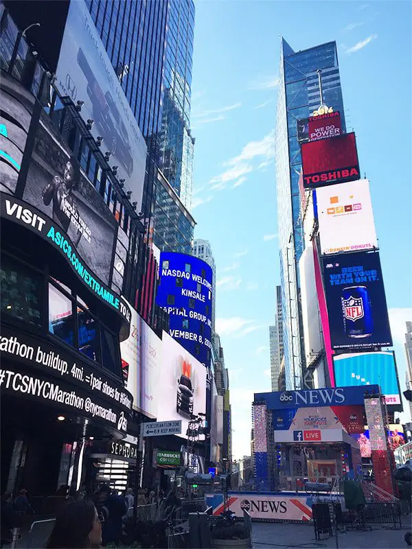 US election update from New York City 12 post