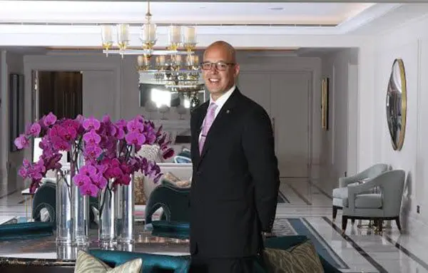 Who were this week's travel industry movers & shakers? Fri 11 Nov 10 rt2