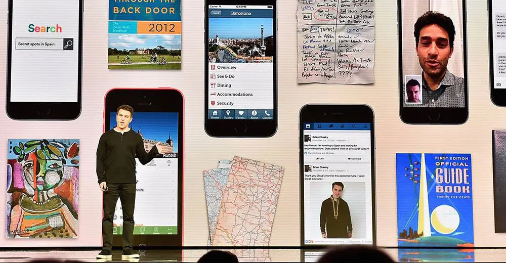 Airbnb's new trips platform has changed the game – again