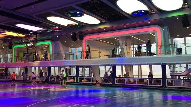Ovation of the Seas