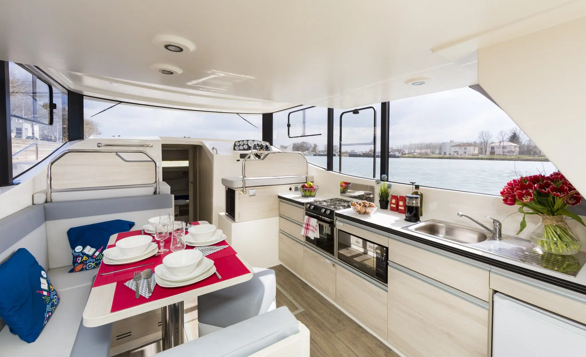 Maybe it’s time to swap the wheels for the water… 26 _acb9261