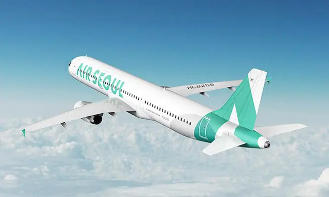 The Daily Travel Agent Bites: Wed 14 Dec 42 Travel Agent air-seoul