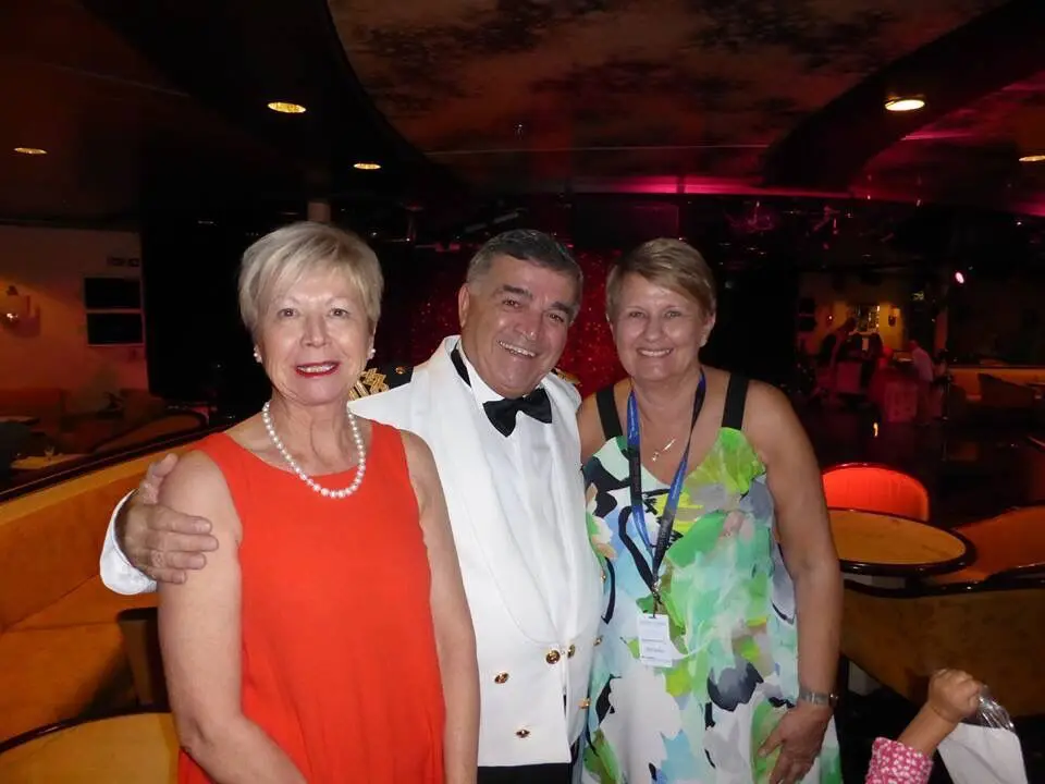 How did Bicton Travel end up celebrating Christmas with 600 clients on a cruise? 19 astor-4