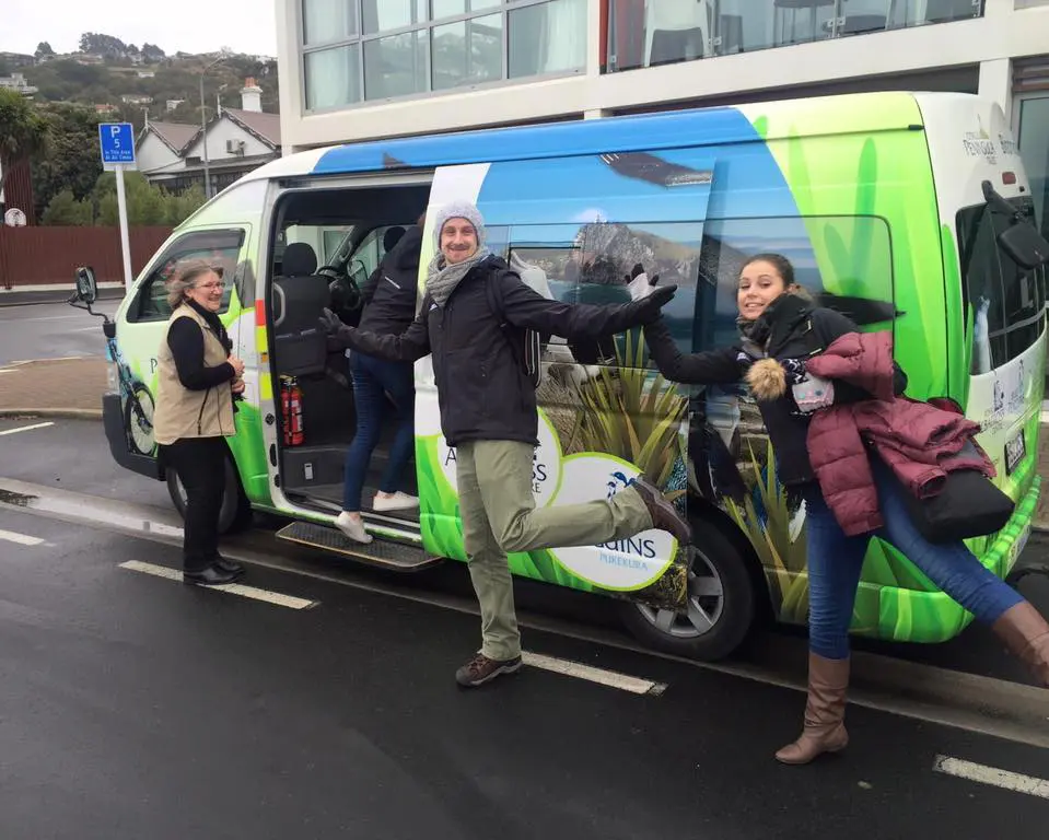 26 hilarious Travel Agent moments from 2016 88 did-a-fan-dance-out-front-of-a-van