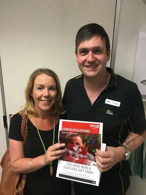 The Daily Travel Agent Bite: Wed 21 Dec 52 Travel Agent driveaway-incentive-winner