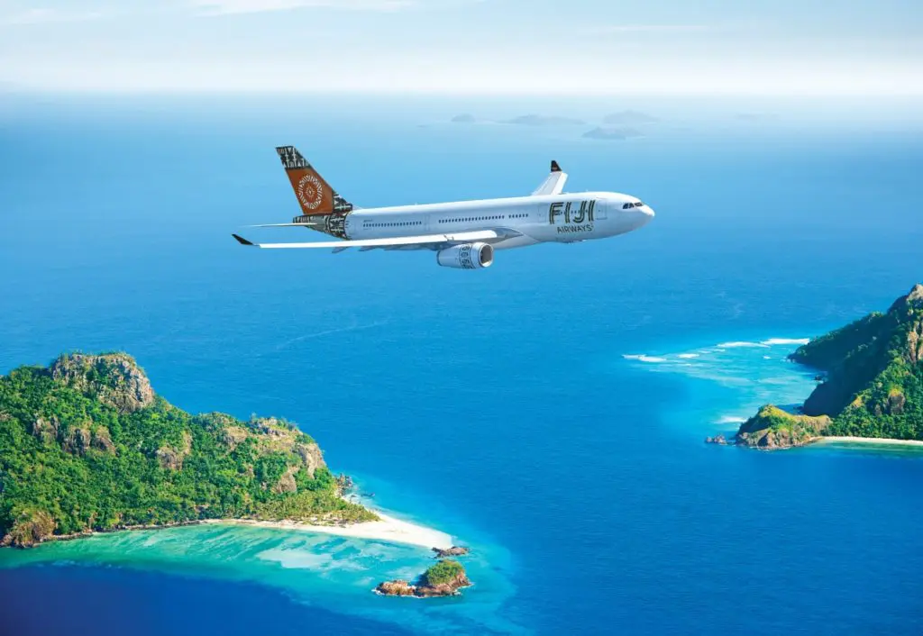 Fiji Airways is flying direct to another Australian city 8 Travel Agent fiji-airways