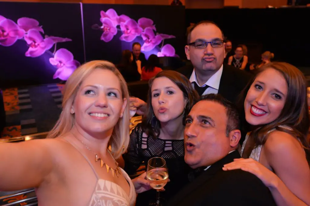 26 hilarious Travel Agent moments from 2016 80 helloworld-gala-awards-night