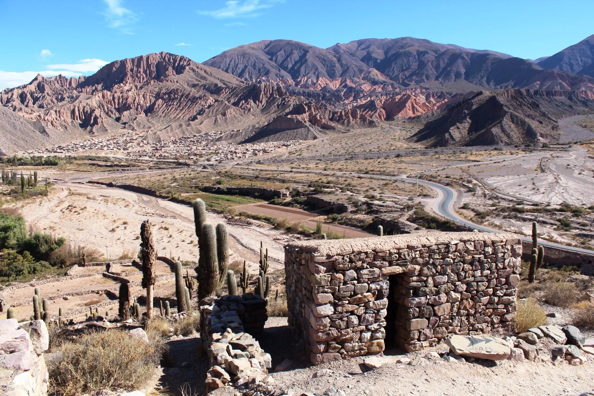Top 10 Places to Visit in 2017 38 hike-to-pucara-inca-ruins