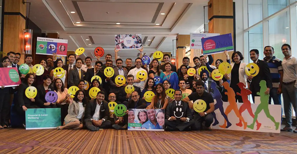 The best travel employer in Asia Pacific is... Marriott