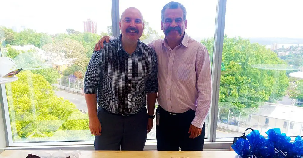 The Daily Travel Agent Bites: Thurs 1 Dec 42 Travel Agent movember