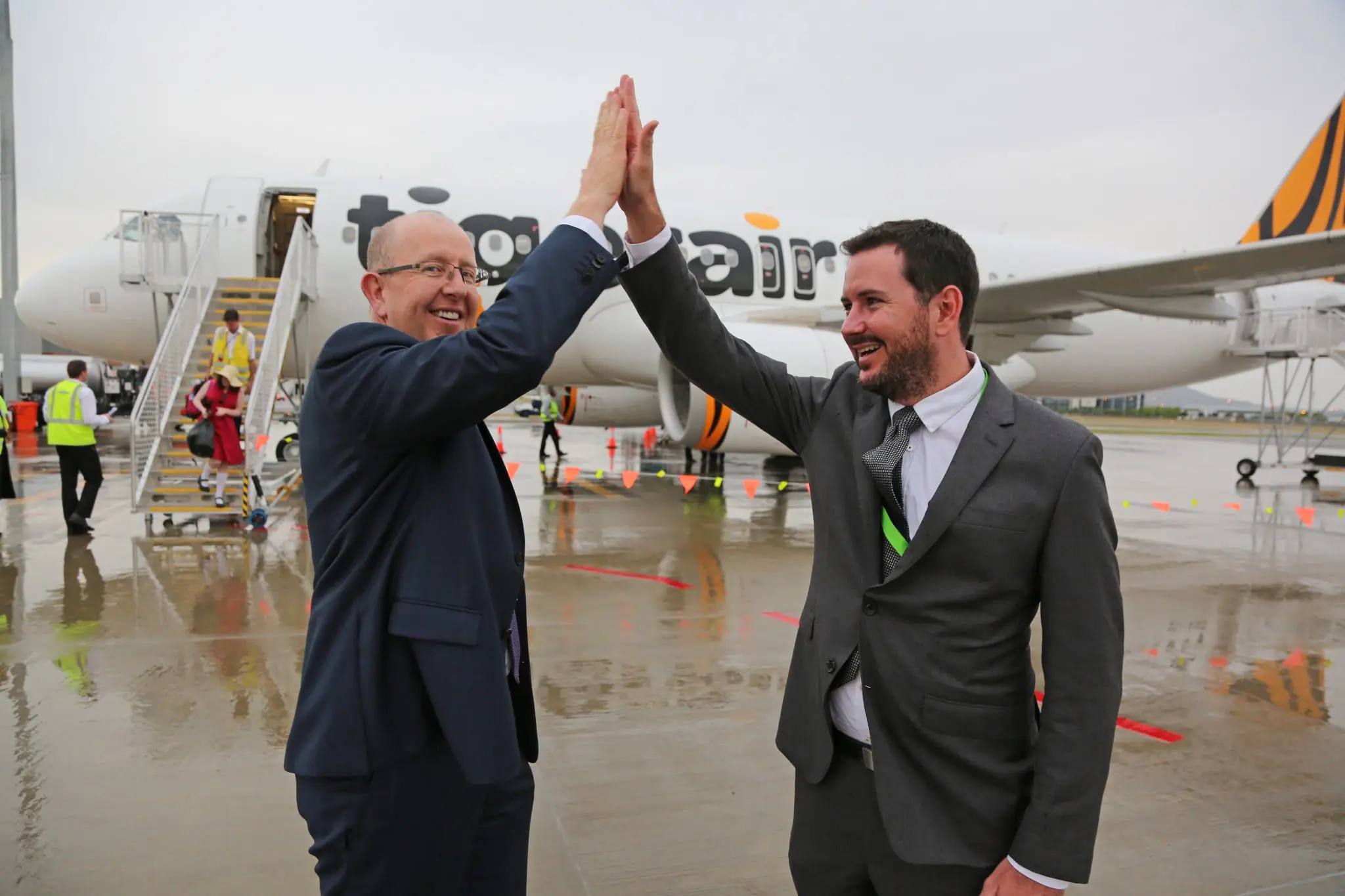 The Daily Travel Agent Bites: Mon 12 Dec 32 Travel Agent Tigerair