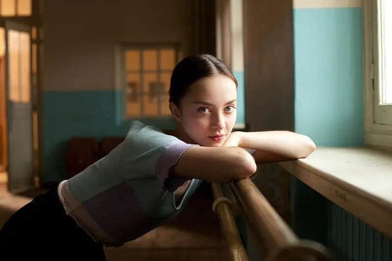 Macao shines spotlight on festive season 5 Polina - starring Anastasia Shevtsova