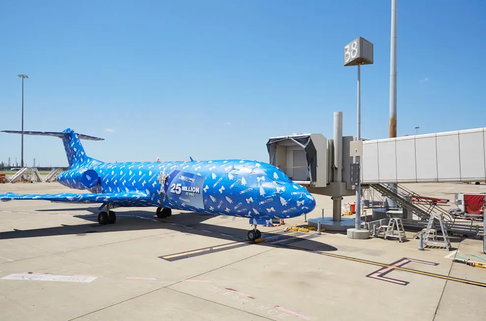 The Daily Travel Agent Bite: Thurs 22 Dec 36 Travel Agent powerball-plane-3