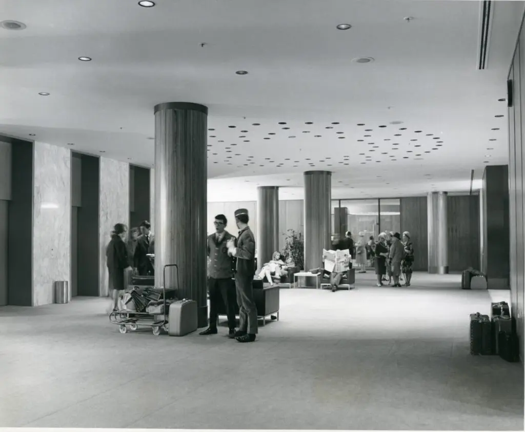 Sydney's first luxury hotel just turned 50