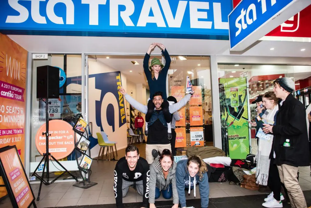26 hilarious Travel Agent moments from 2016 93 that-moment-agents-built-a-tower-we-cant-remember-why-though
