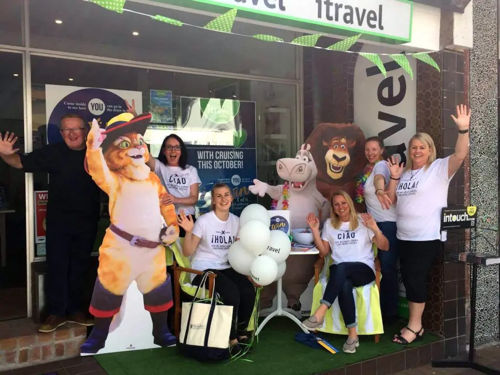 26 hilarious Travel Agent moments from 2016 104 Travel Agent