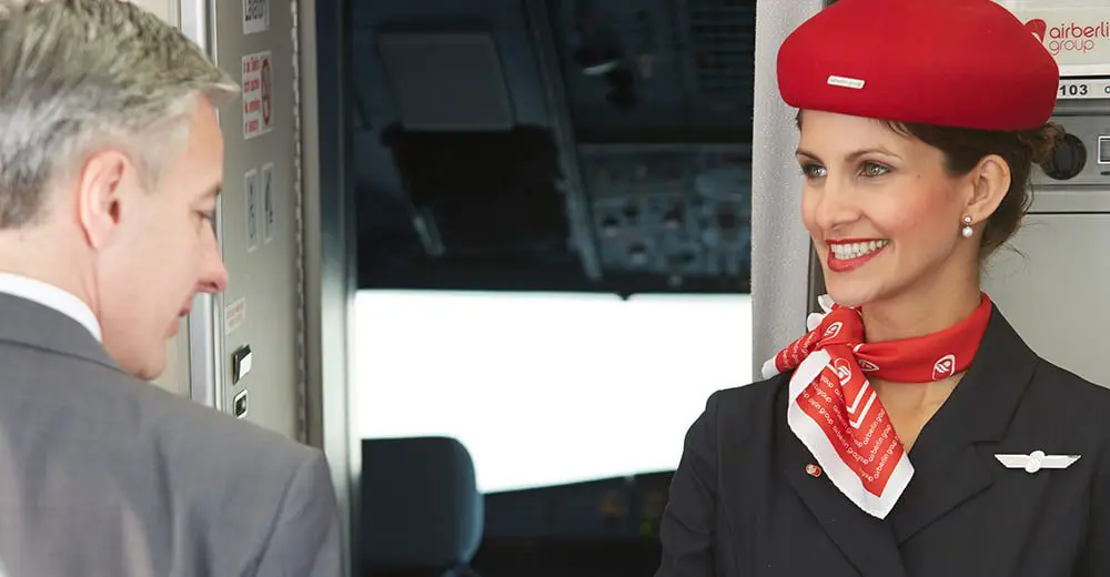 Travel Agent airberlin-feature