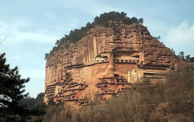 Top 10 Places to Visit in 2017 39 caves-maytszishan1
