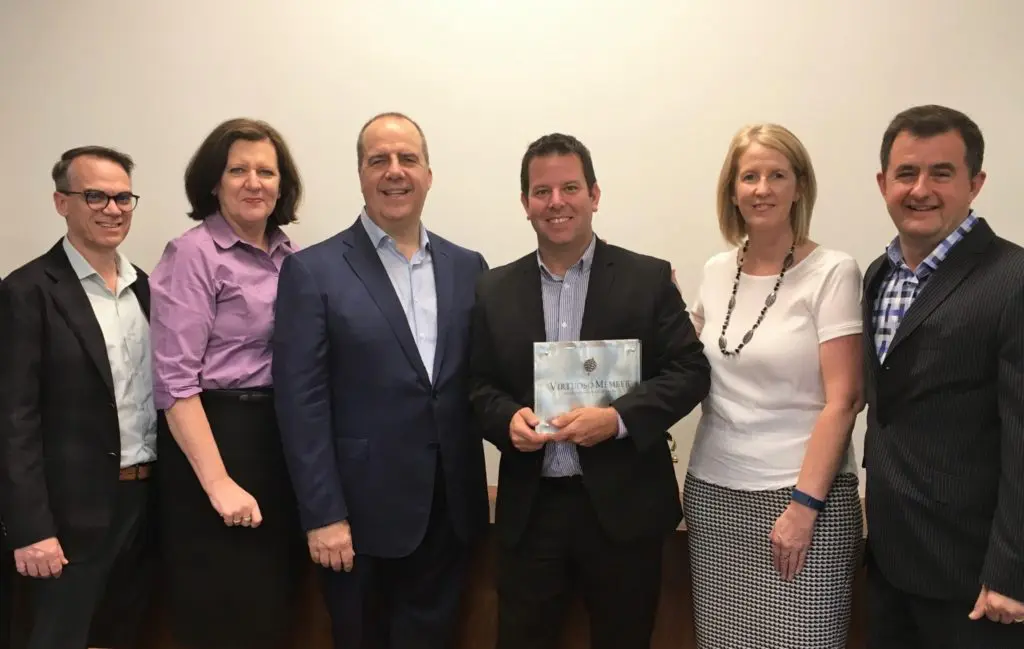 The Daily Travel Agent Bites: Wed 14 Dec 37 Virtuoso