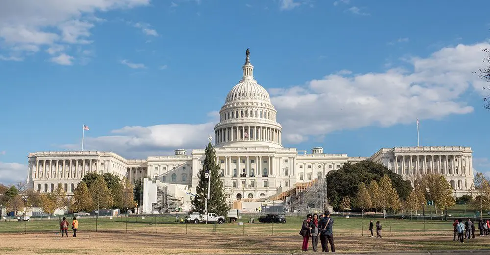 I explored Washington, DC, on an all-electric Red Roadster!