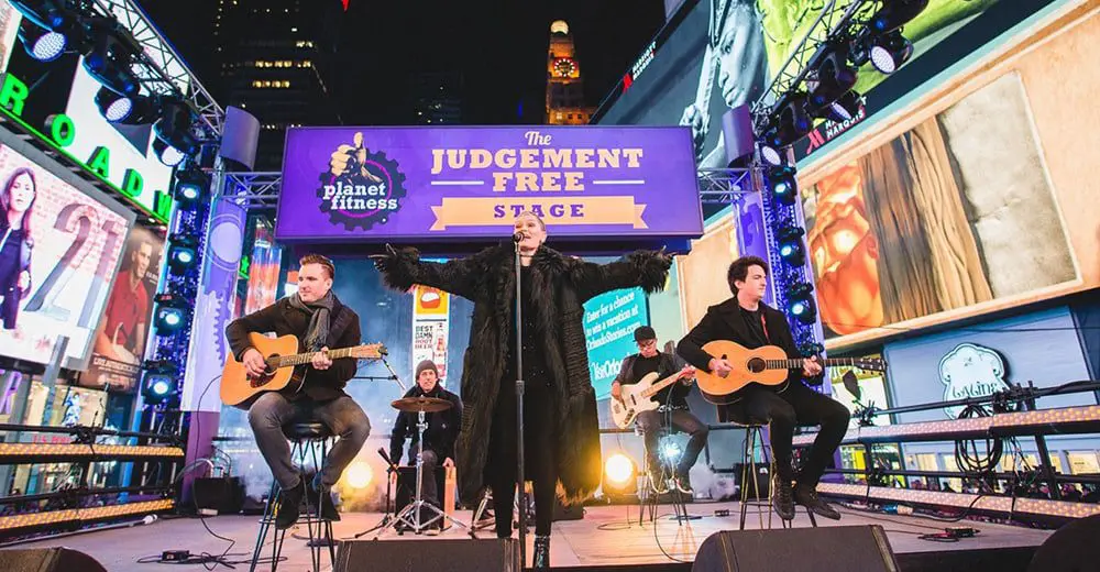 Where to ring in the New Year in The Big Apple