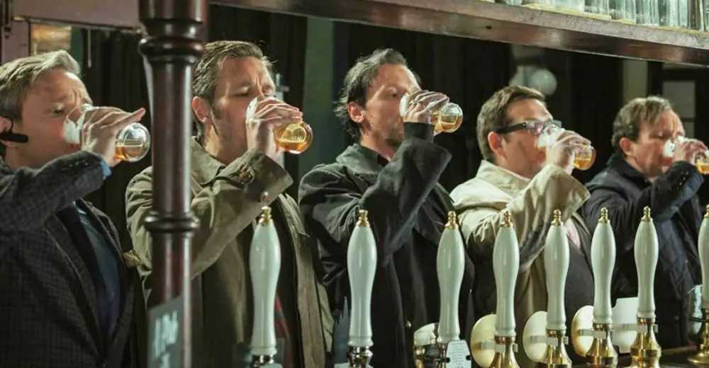 BUCKETLIST 2017: 5 British Boozers to seek out