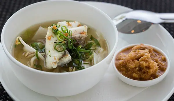 Travel goals: Devour the new Qantas Summer tasting menu by Rockpool 3 karryon-qantas-rockpool-summer-snapperkarryon-qantas-rockpool-summer-snapper