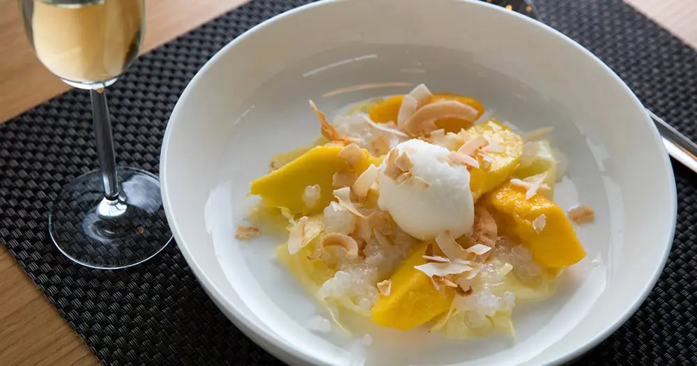 Travel goals: Devour the new Qantas Summer tasting menu by Rockpool